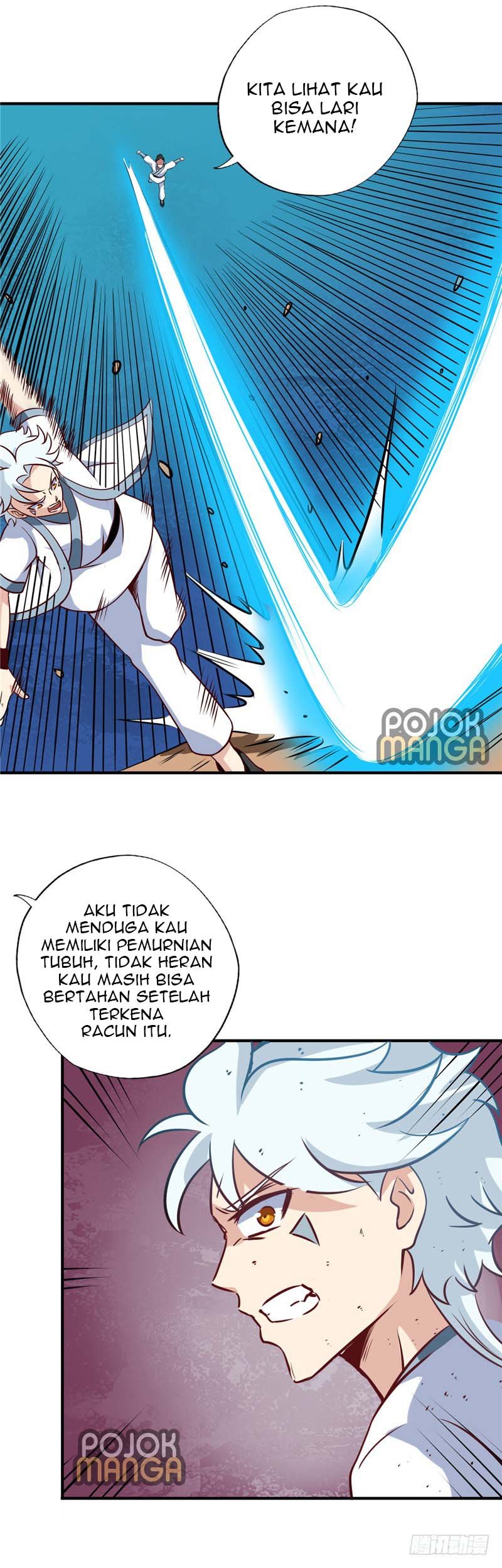Supreme Godly System Chapter 99 Bahasa Indonesia